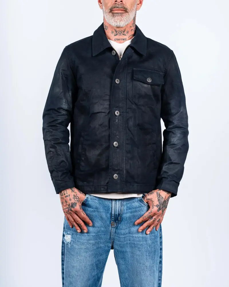 WAX JACKET