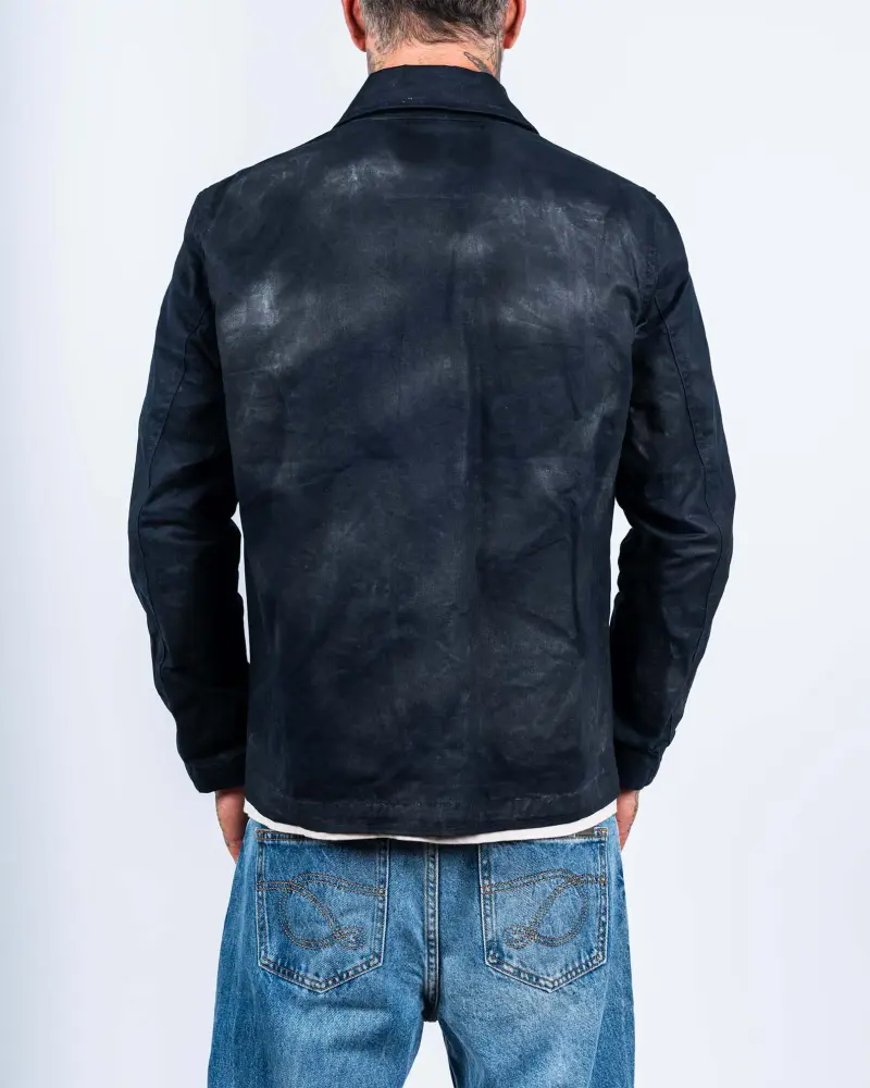 WAX JACKET