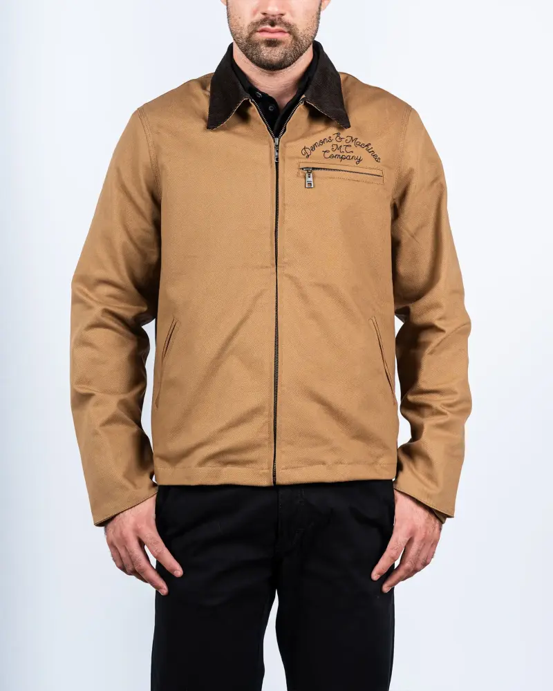 CAMPERA WORKER CO
