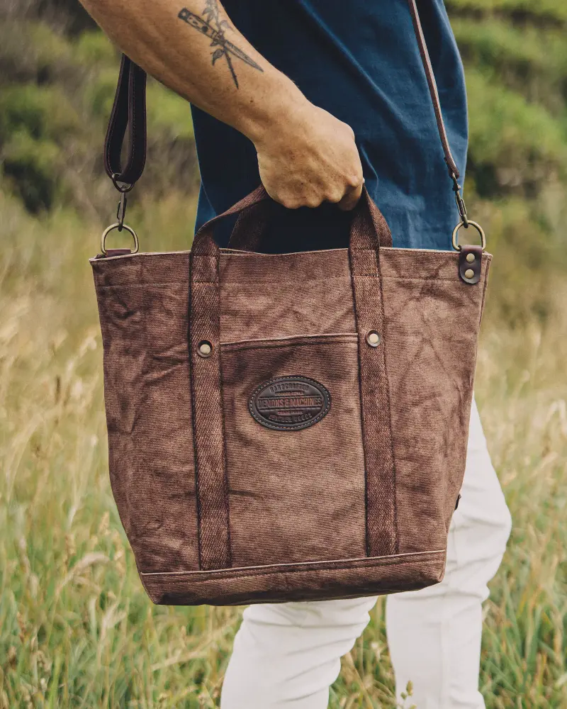 BOLSO CAMPVILLE MEDIANO