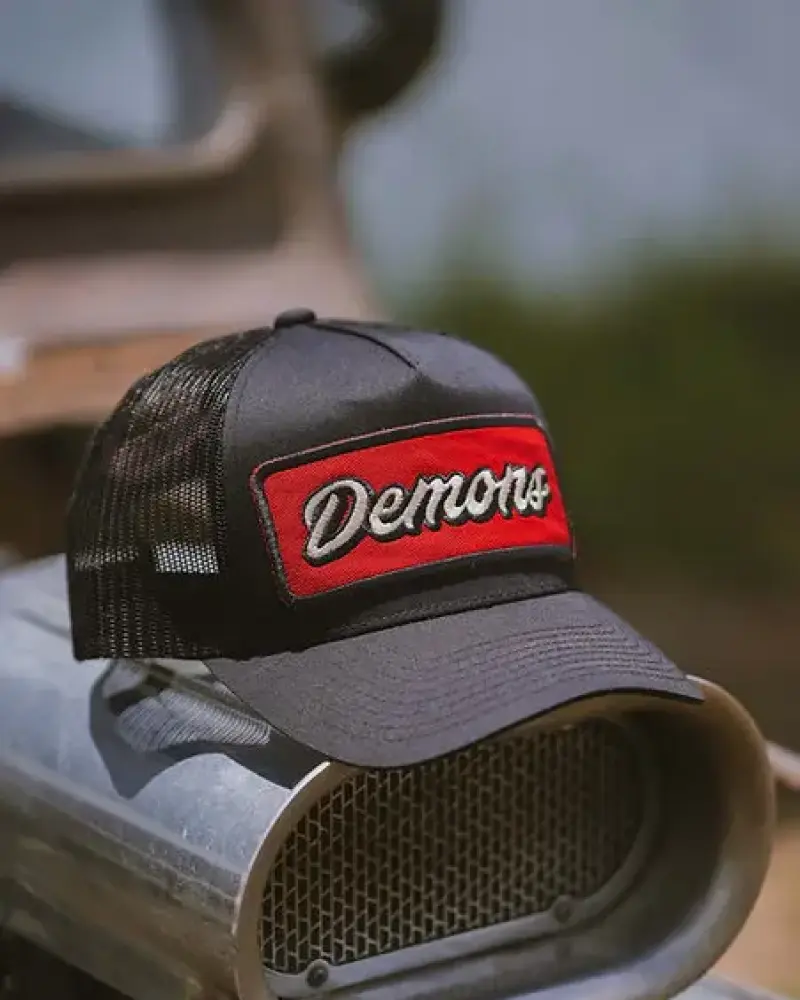 GORRA TRUCKER