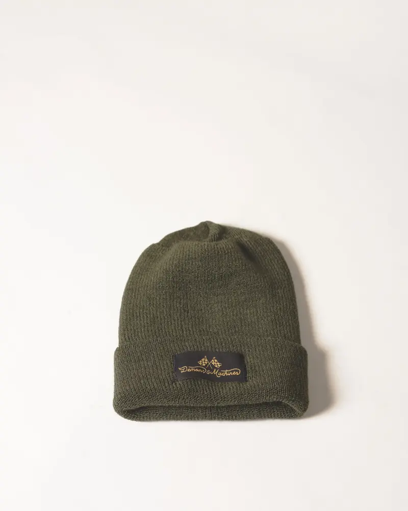 GORRO DE LANA TÁCTICO