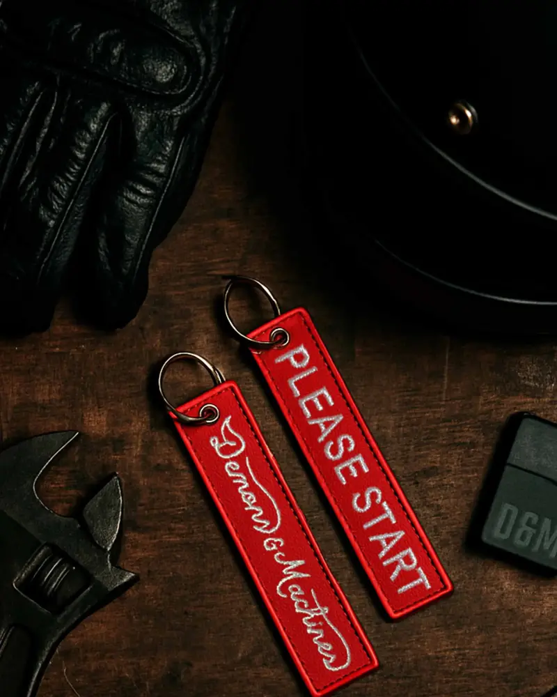 LLAVERO PLEASE START