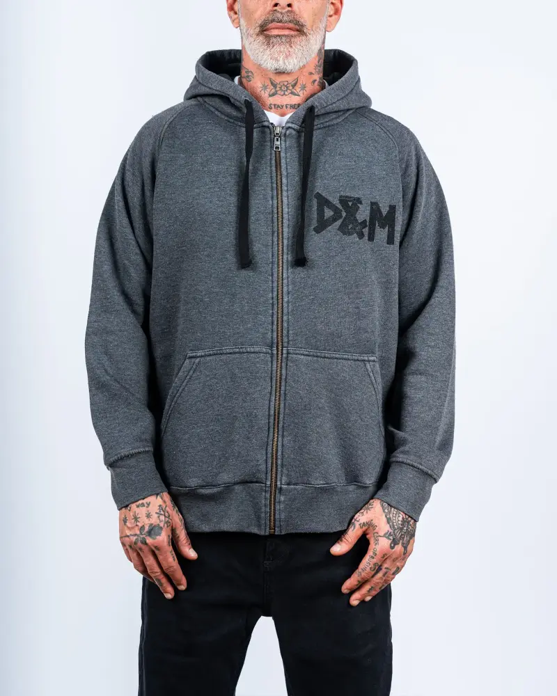 CAMPERA PRESCOTT ESTAMPADA