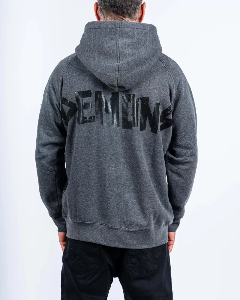 CAMPERA PRESCOTT ESTAMPADA