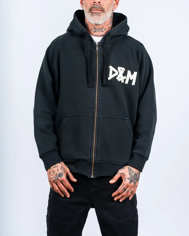 CAMPERA PRESCOTT ESTAMPADA