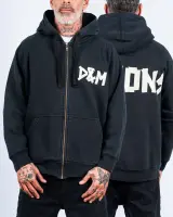 CAMPERA PRESCOTT ESTAMPADA