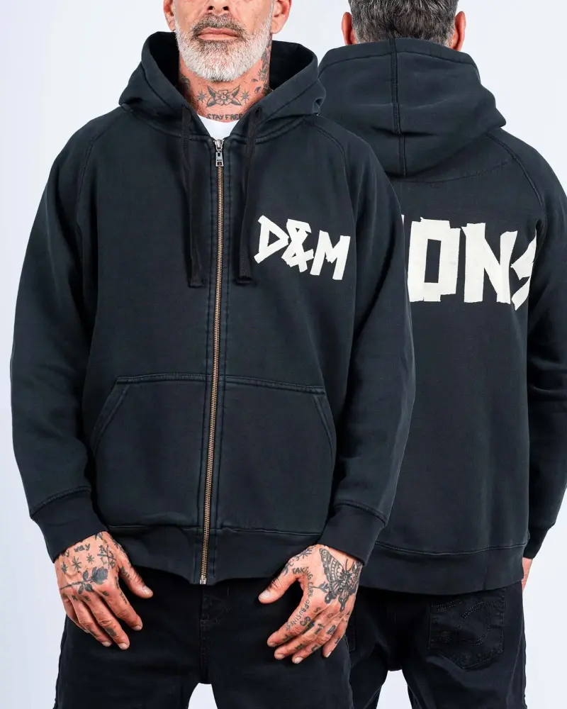 CAMPERA PRESCOTT ESTAMPADA