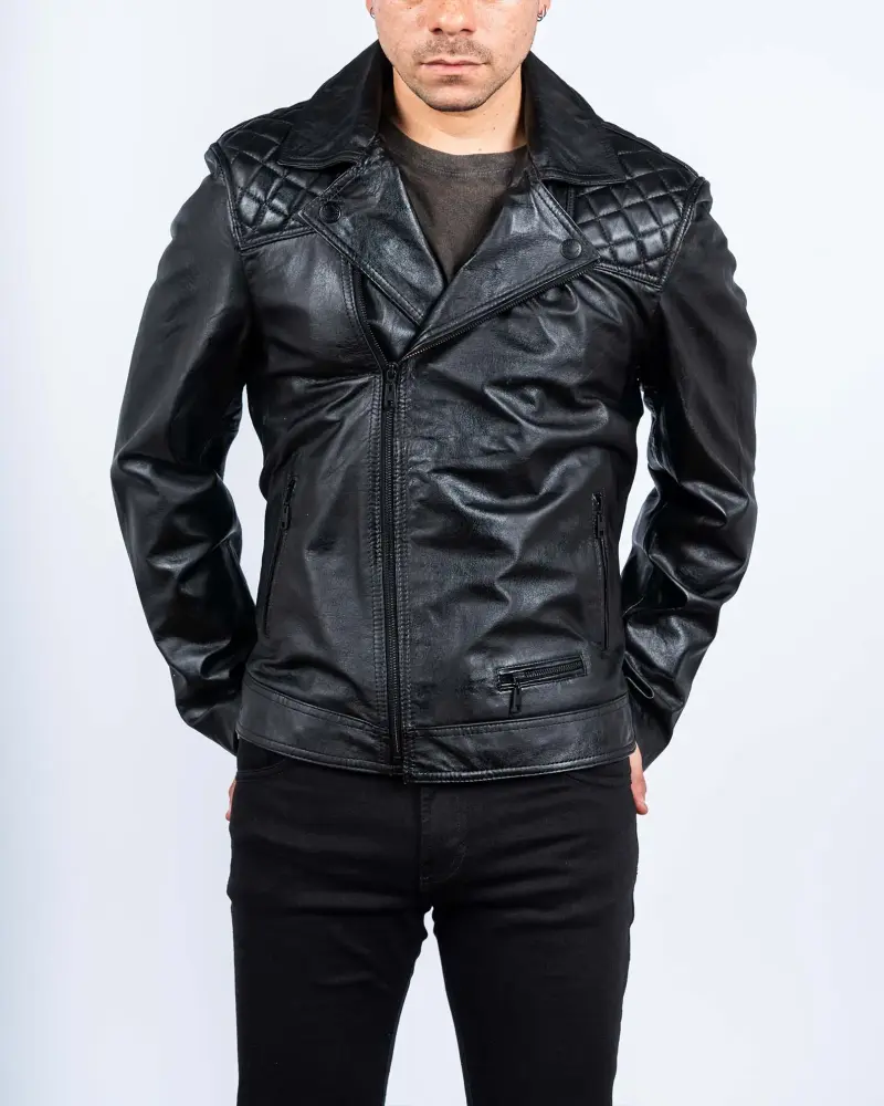 BIKER JACKET BY MAYER