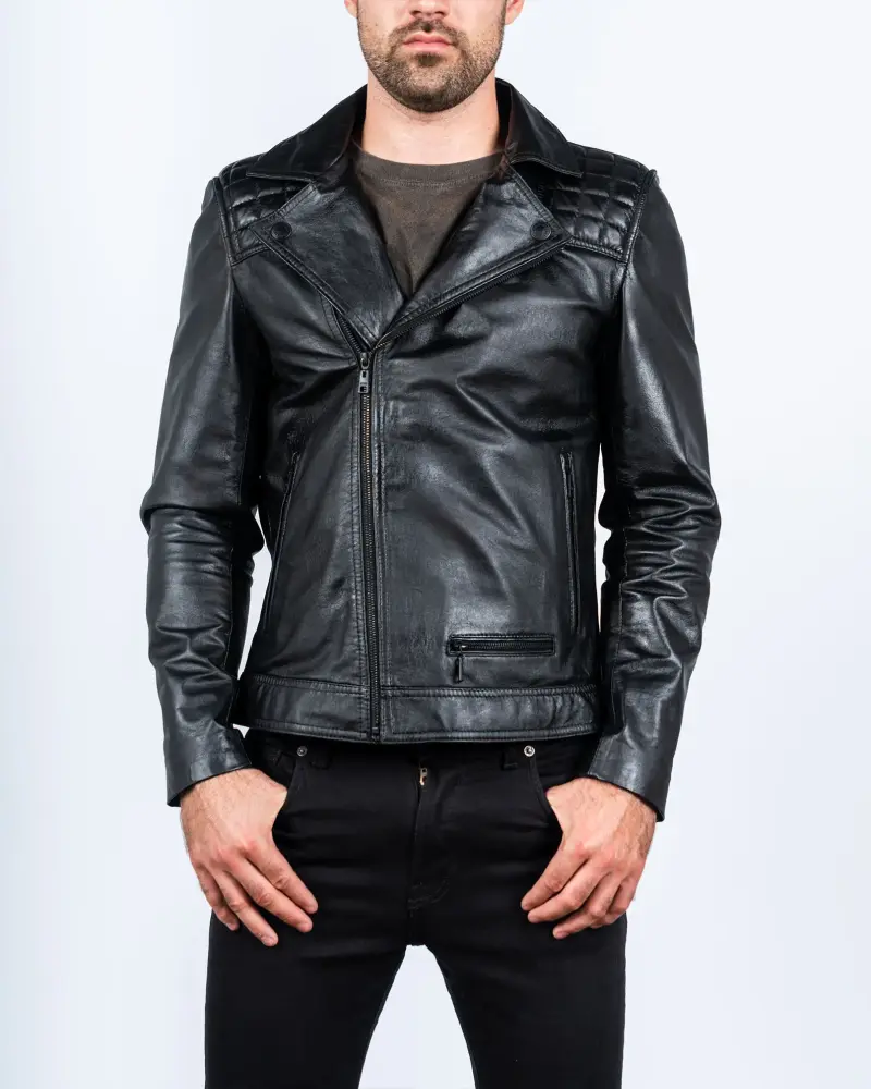 BIKER JACKET BY MAYER