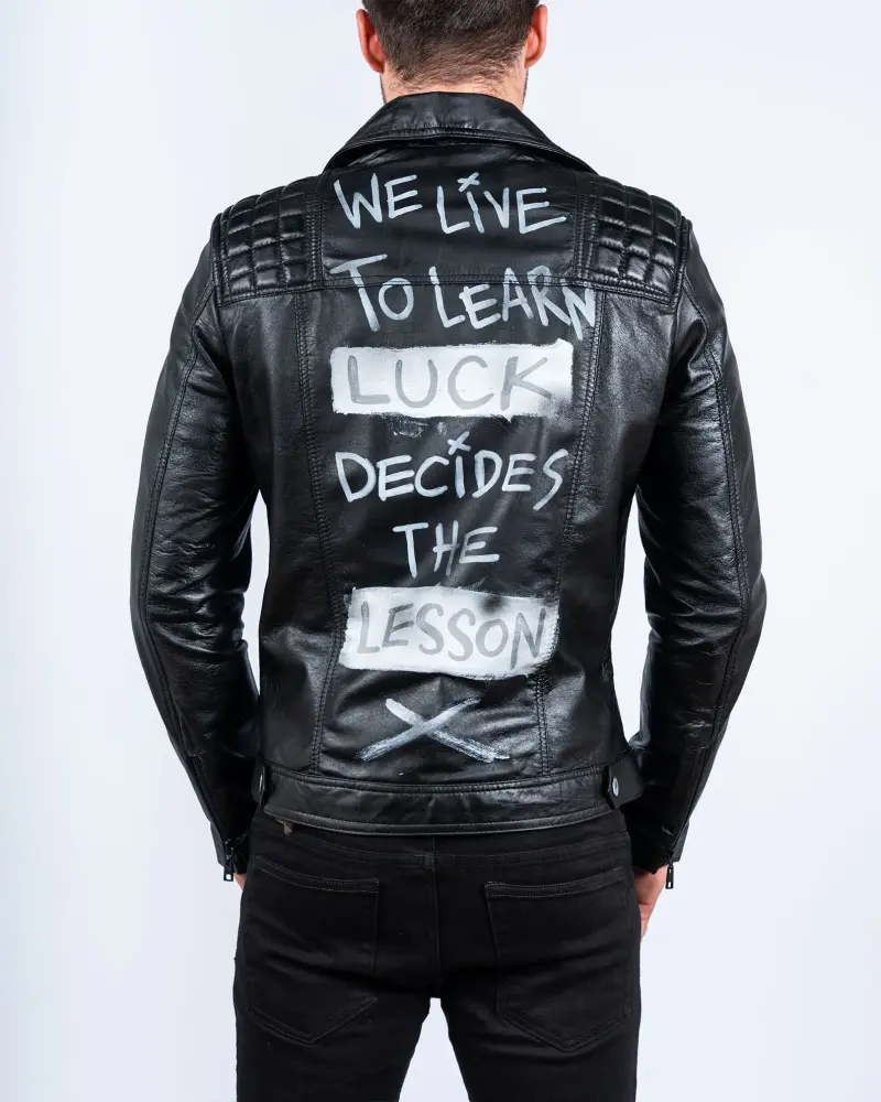 BIKER JACKET BY MAYER