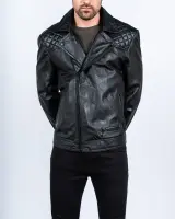 BIKER JACKET BY MAYER