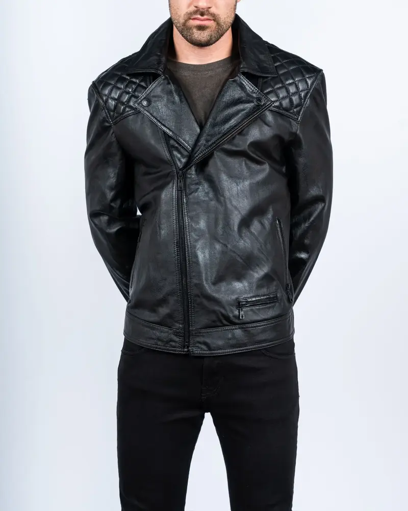 BIKER JACKET BY MAYER