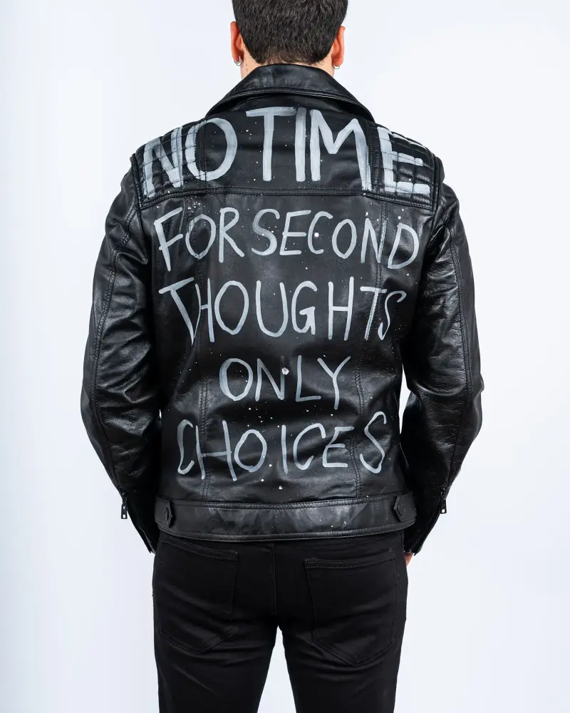 BIKER JACKET BY MAYER