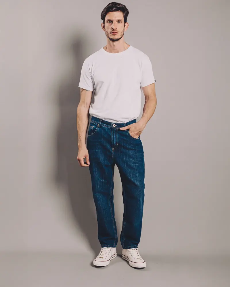 JEAN HARDY STRAIGHT CUT