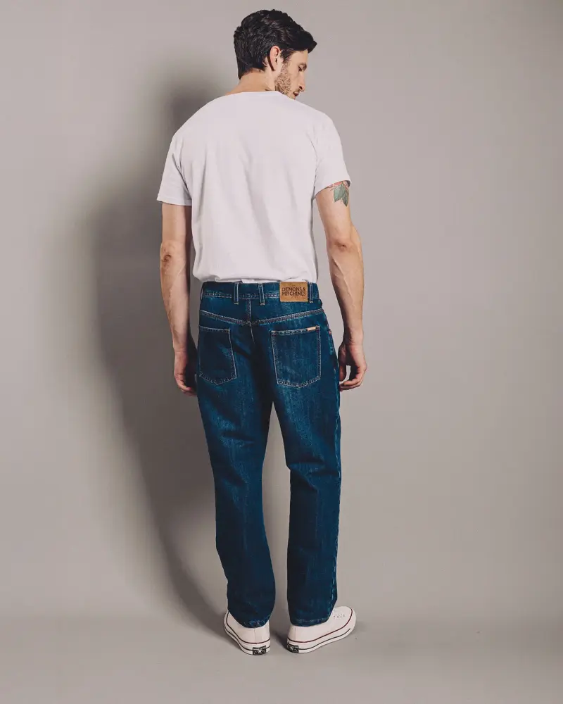 JEAN HARDY STRAIGHT CUT