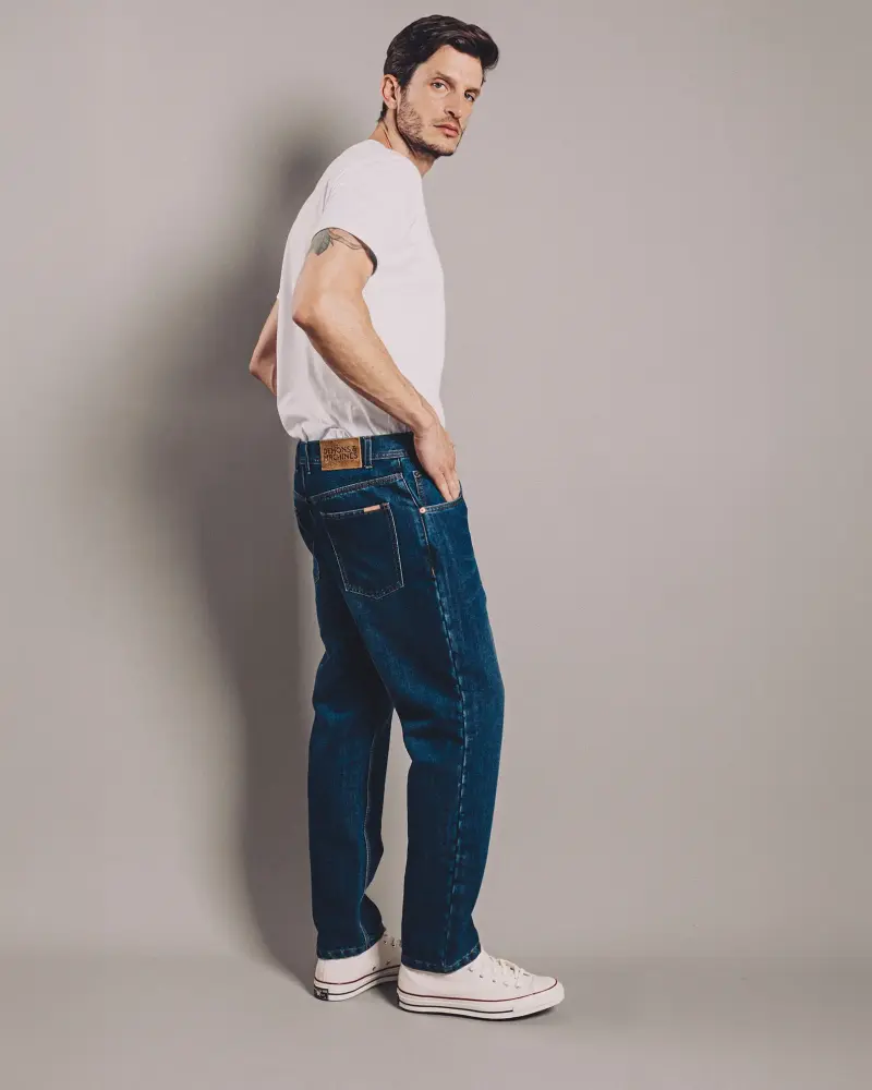 JEAN HARDY STRAIGHT CUT