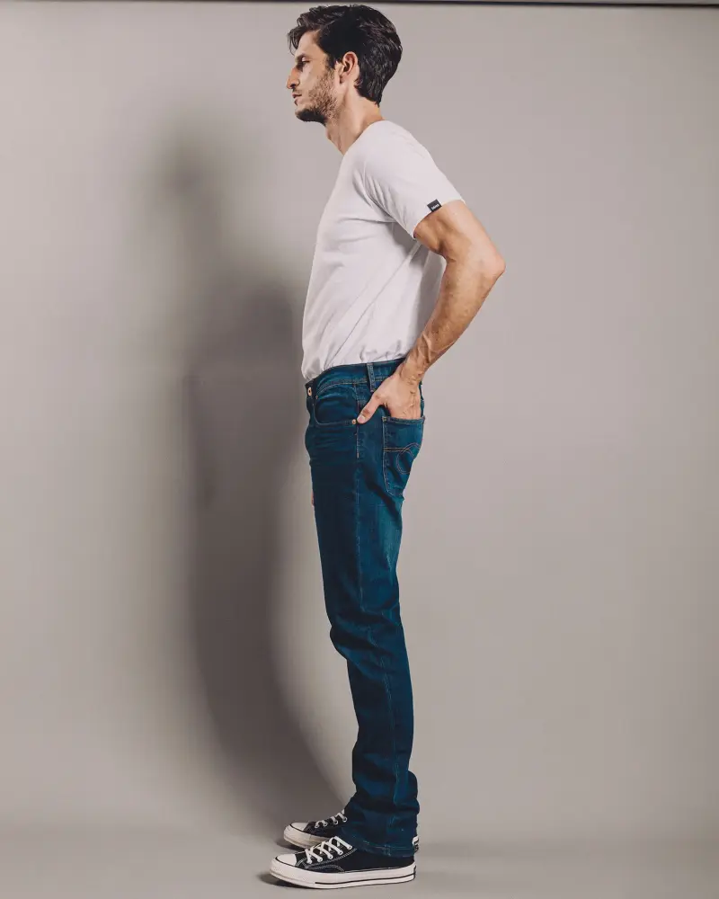JEAN BOOT CUT NORMAN