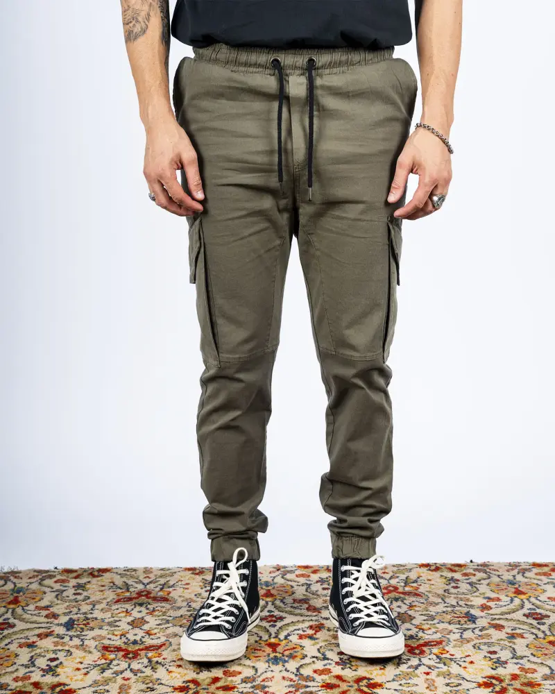 JOGGER CARGO TAOS