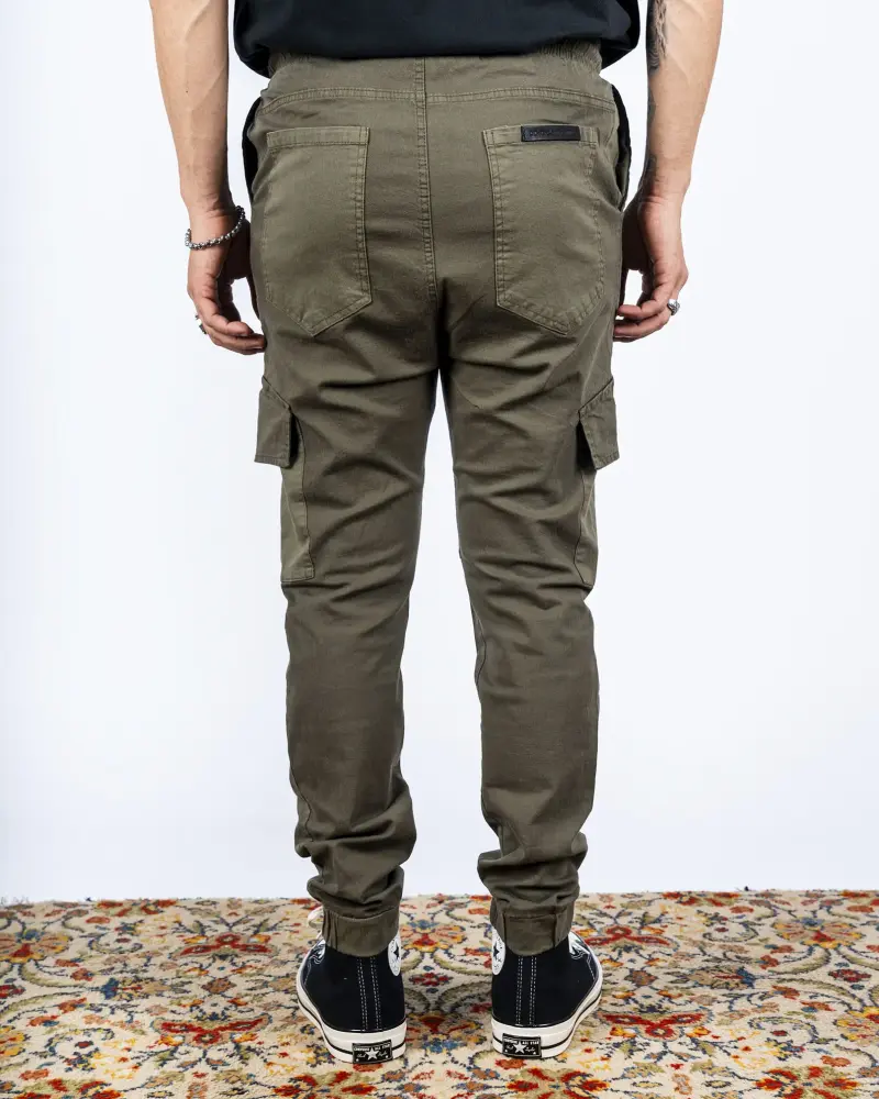 JOGGER CARGO TAOS