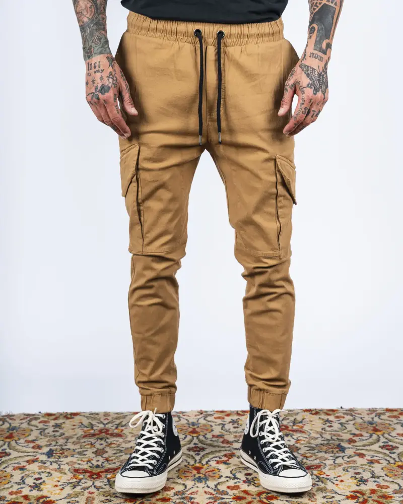 JOGGER CARGO TAOS