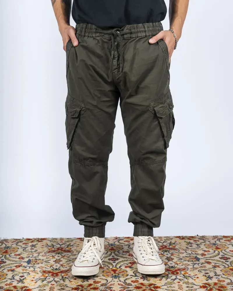 PANTALÓN CARGO BUTLER