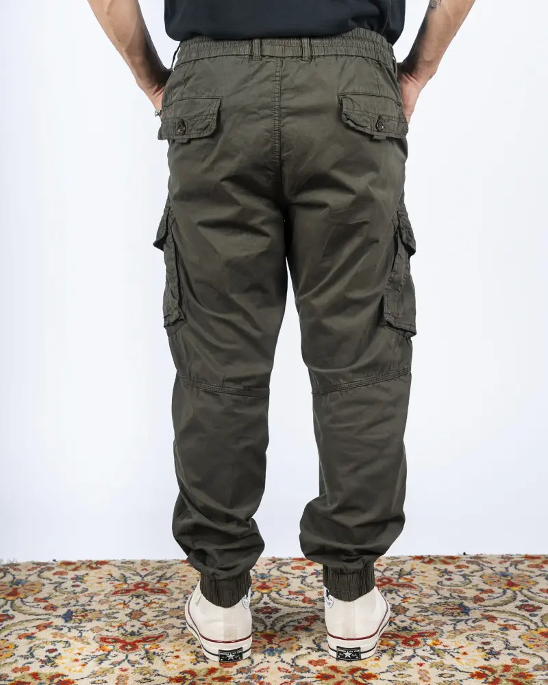 PANTALÓN CARGO BUTLER