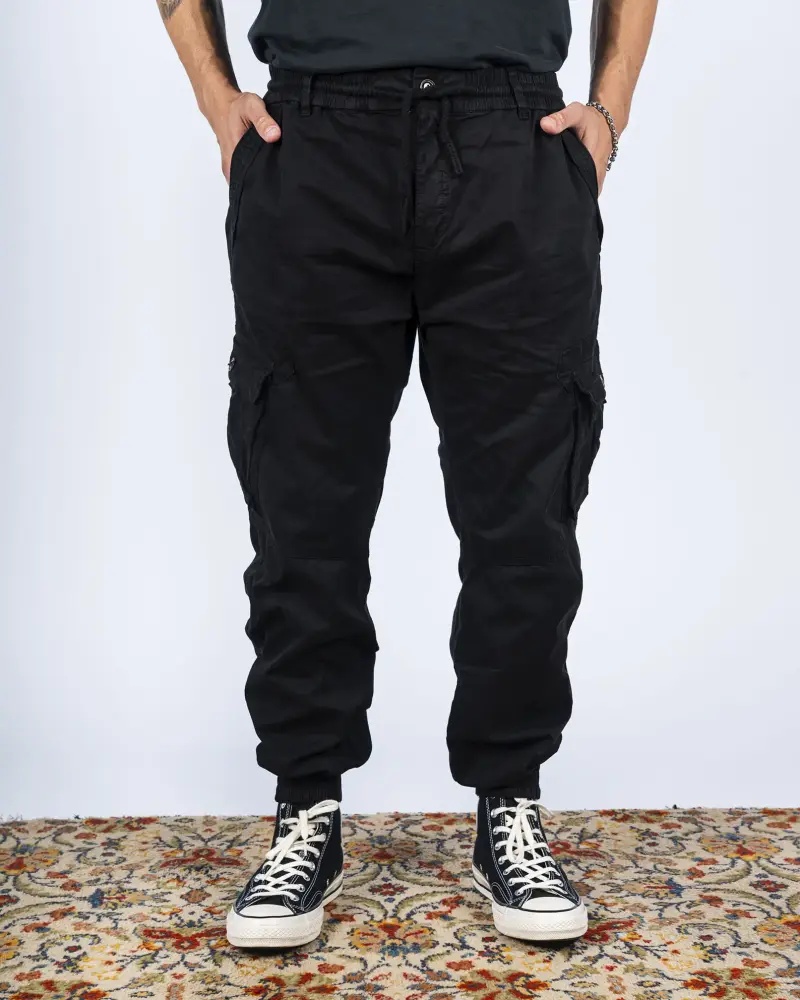 PANTALÓN CARGO BUTLER