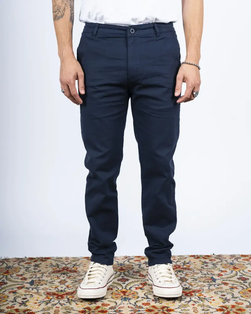 CHINO GABARDINA PRINCETON