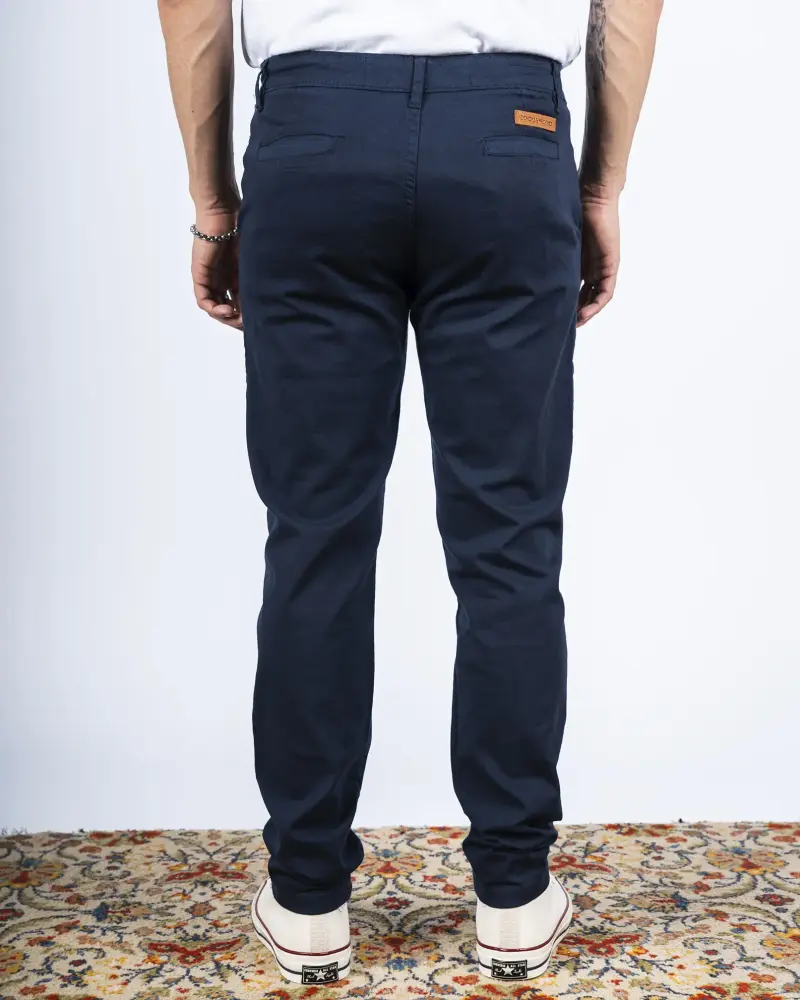 CHINO GABARDINA PRINCETON