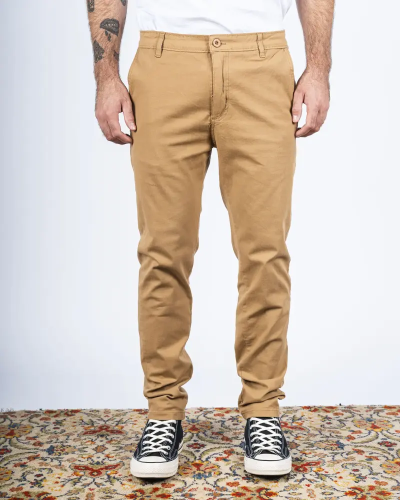 CHINO GABARDINA PRINCETON