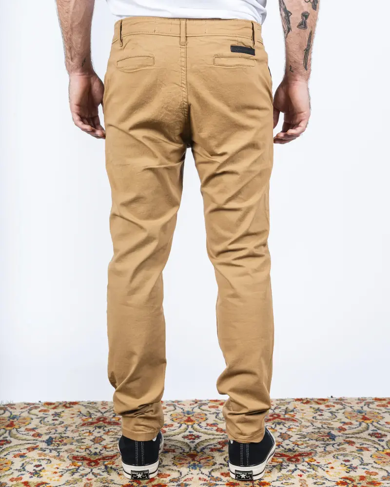CHINO GABARDINA PRINCETON
