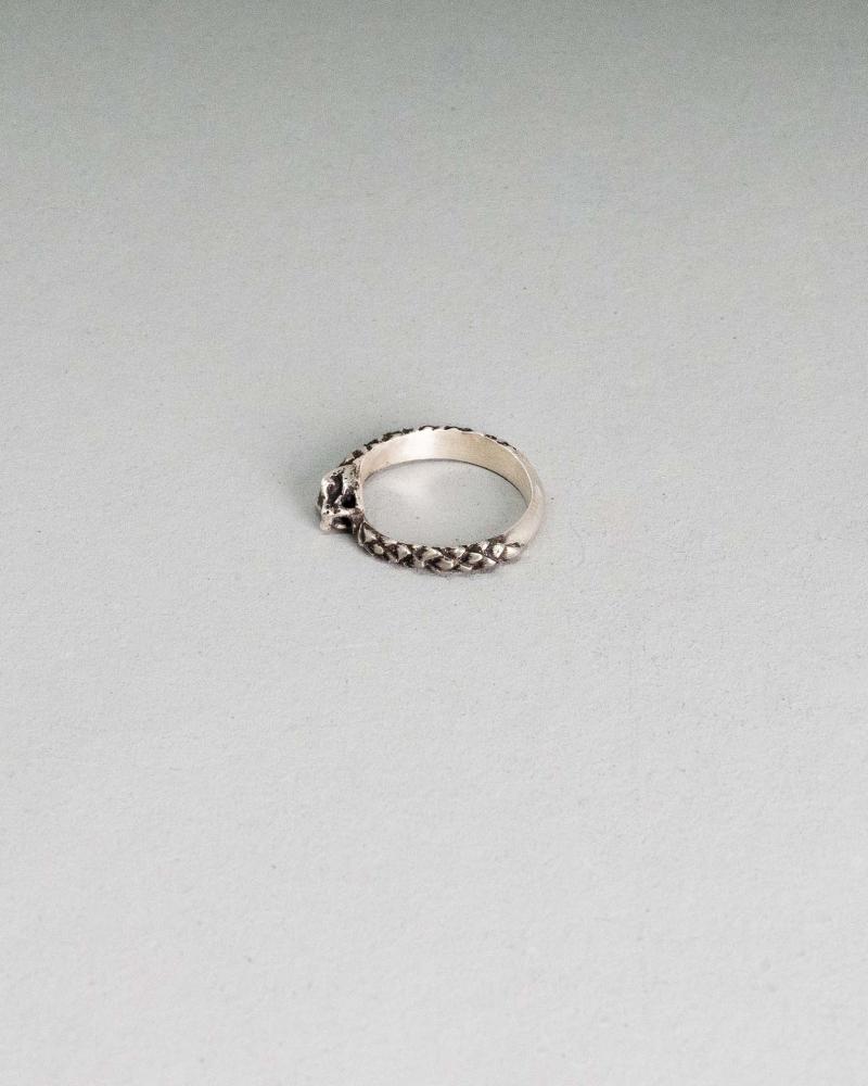 ANILLO SNAKE OUROBOROS