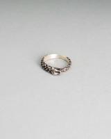 ANILLO SNAKE OUROBOROS