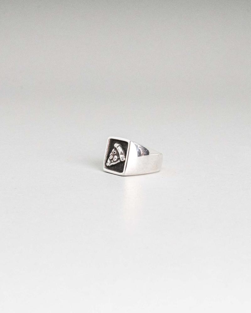 SELLO RECTANGULAR MACIZO