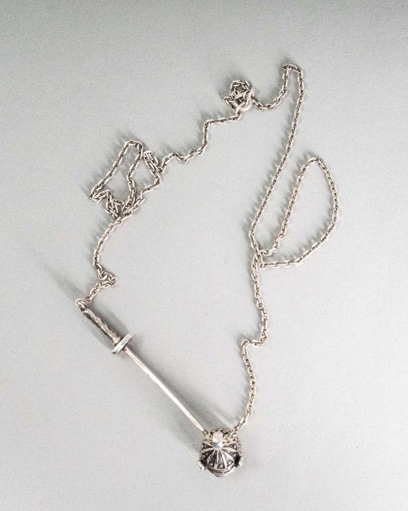 KATACA SAMURAI CON DIJE CASCO