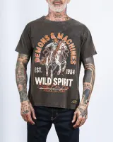 REMERA ACID WILD SPIRIT