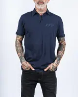 REMERA POLO MANGA CORTA