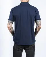 REMERA POLO MANGA CORTA