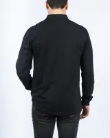 REMERA POLO MANGA LARGA