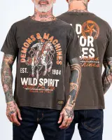 REMERA ACID WILD SPIRIT